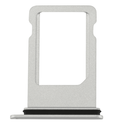 Replacement Sim Tray iPhone SE 2020 / iPhone 8 - Silver - Best Cell Phone Parts Distributor in Canada, Parts Source