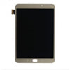 Samsung Galaxy Tab S2 8.0 / T710 LCD Display + Touch Panel (Black)