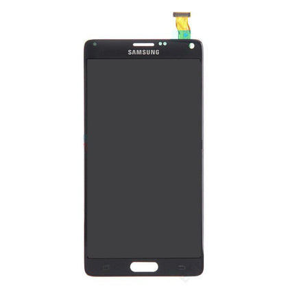 Samsung Note 4 LCD Assembly  Black - Best Cell Phone Parts Distributor in Canada