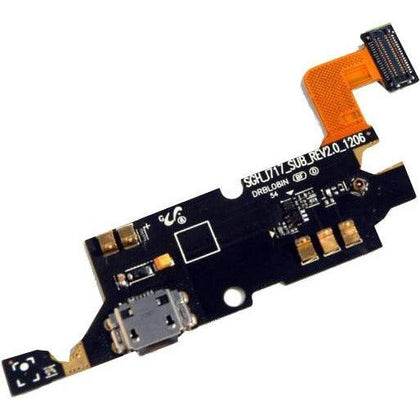 Samsung Note i717 Charging Port Flex Rev 2.0 - Best Cell Phone Parts Distributor in Canada