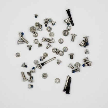 iPhone X Screw Set Silver - Best Cell Phone Parts Distributor in Canada