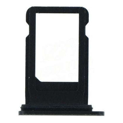 SIM Card Tray Compatible with iPhone 8 Plus -Black - Best Cell Phone Parts Distributor in Canada, Parts Source