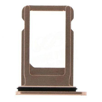 SIM Card Tray Compatible with iPhone 8 Plus -Gold - Best Cell Phone Parts Distributor in Canada, Parts Source