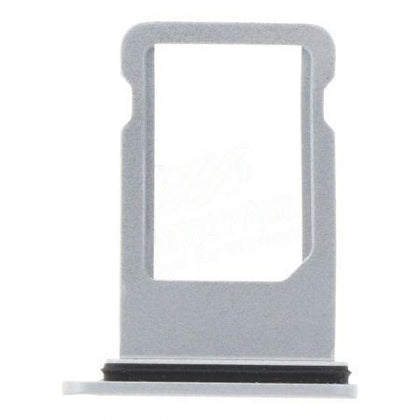 SIM Card Tray Compatible with iPhone 8 Plus -Silver - Best Cell Phone Parts Distributor in Canada, Parts Source