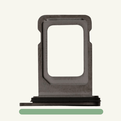 SIM Card Tray for iPhone 11 Pro / 11 Pro Max (Midnight Green) - Best Cell Phone Parts Distributor in Canada, Parts Source