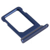 SIM Card Tray for iPhone 12 Mini (Blue)