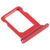 SIM Card Tray for iPhone 12 Mini (Red)
