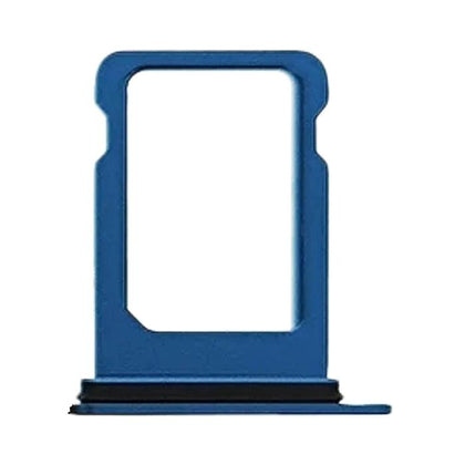 SIM Card Tray for iPhone 13 mini (Blue) - Best Cell Phone Parts Distributor in Canada, Parts Source