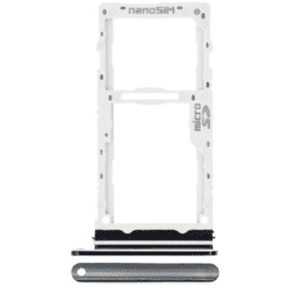 Sim Tray for L LG G8X ThinQ G850 LMG850EMW G850QM G850UM BLACK - Best Cell Phone Parts Distributor in Canada, Parts Source