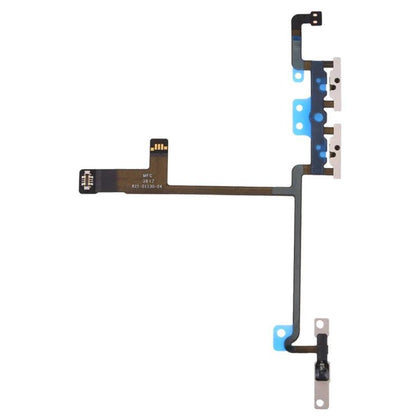 Volume Button Flex Cable for iPhone X - Best Cell Phone Parts Distributor in Canada, Parts Source