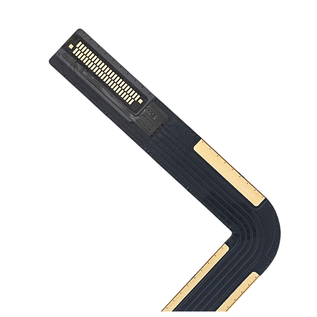 Charging Flex Cable Ribbon For iPad Air 1 / iPad 5 / iPad 6 (Black) (Soldering Required)