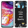 AAA Quality  LCD Screen & Digitizer for Galaxy A50 (A505U) (BLACK)