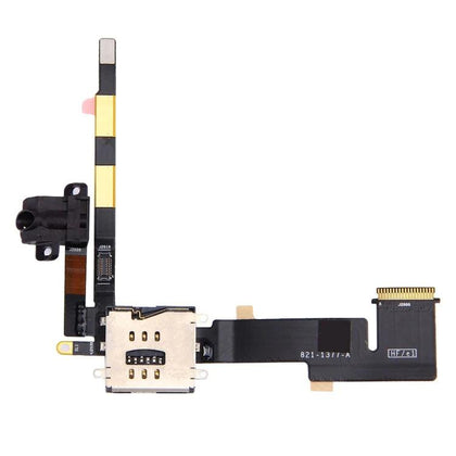 Audio jack with Sim Card Adaptor for iPad 2 3G - Best Cell Phone Parts Distributor in Canada, Parts Source