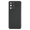Back Cover Glass With Camera Lens For Samsung Galaxy S20 Plus 5G G986 (Cosmic Black)