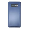 Back Cover with Camera Lens Cover for Samsung Galaxy Note 8 N950 (Blue)