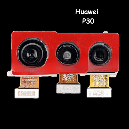 Back Facing Camera FOR Huawei P30 - Best Cell Phone Parts Distributor in Canada, Parts Source