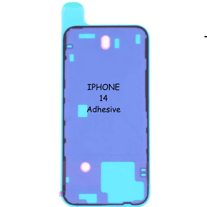 Back Housing Frame Adhesive For iPhone 14 - Best Cell Phone Parts Distributor in Canada, Parts Source