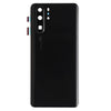 Battery Back Cover Door For Huawei P30 Pro VOG-L29 VOG-L09 VOG-L04 (Black)