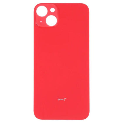 Battery Back Cover For iPhone 14 Plus (Red) - Best Cell Phone Parts Distributor in Canada, Parts Source