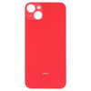Battery Back Cover For iPhone 14 Plus (Red)