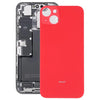 Battery Back Cover For iPhone 14 Plus (Red)
