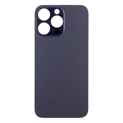 Battery Back Cover for iPhone 14 PRO (Deep Purple) - Best Cell Phone Parts Distributor in Canada, Parts Source