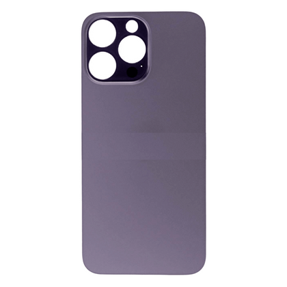 Battery Back Cover for iPhone 14 Pro Max (Deep Purple) - Best Cell Phone Parts Distributor in Canada, Parts Source