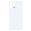 Battery Back Cover for iPhone 14 Pro Max (Silver)