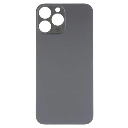 Battery Back Cover for iPhone 14 Pro Max (Space Black) - Best Cell Phone Parts Distributor in Canada, Parts Source