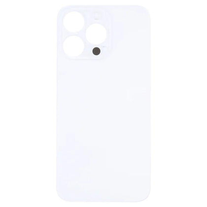 Battery Back Cover for iPhone 14 Pro (Silver) - Best Cell Phone Parts Distributor in Canada, Parts Source