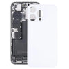 Battery Back Cover for iPhone 14 Pro (Silver)