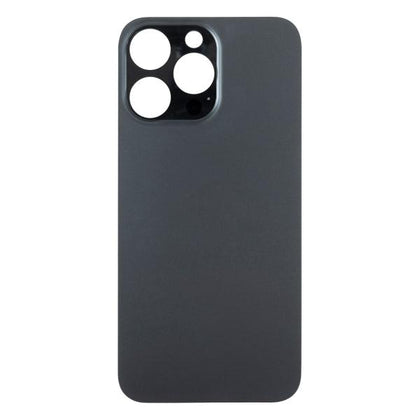Battery Back Cover for iPhone 14 PRO (Space Black) - Best Cell Phone Parts Distributor in Canada, Parts Source