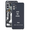 Battery Back Cover For Samsung Galaxy A32 5G A326