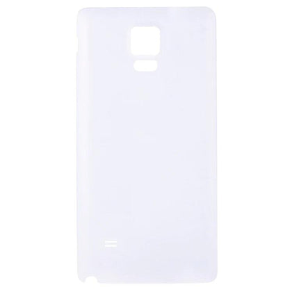 Battery Back Cover For Samsung Galaxy Note 4 / N910. (White) - Best Cell Phone Parts Distributor in Canada, Parts Source