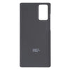 Battery Back Cover For Samsung Galaxy Note20 N980 / N981 (Black)