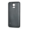 Battery Back Cover For Samsung Galaxy S5 G900 (Black)
