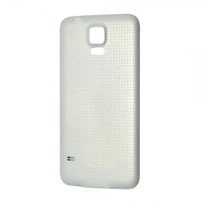 Battery Back Cover For Samsung Galaxy S5 G900 (White) - Best Cell Phone Parts Distributor in Canada, Parts Source