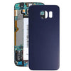 Battery Back Cover For Samsung Galaxy S6 Edge G925 (Blue)