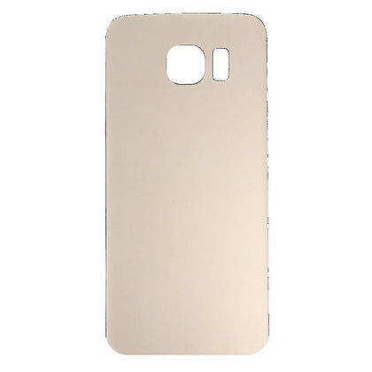 Battery Back Cover For Samsung Galaxy S6 Edge G925 (Gold) - Best Cell Phone Parts Distributor in Canada, Parts Source