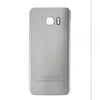 Battery Back Cover For Samsung Galaxy S7 Edge / G935 (Silver)