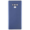 Battery Back Cover with Camera Lens for Samsung Galaxy Note9 N960 (Blue)
