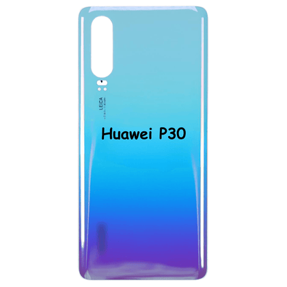 Battery Back Door Cover for Huawei P30 (Breathing Crystal) - Best Cell Phone Parts Distributor in Canada, Parts Source