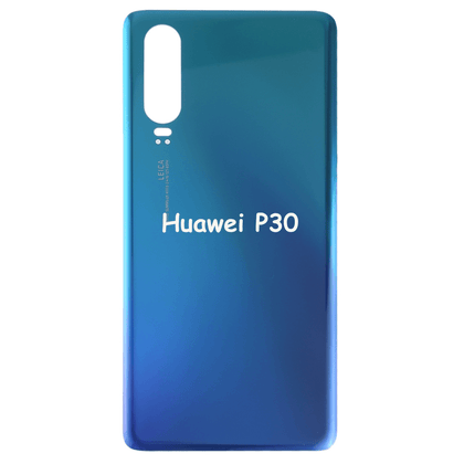 Battery Back Door Cover for Huawei P30 (Twilight) - Best Cell Phone Parts Distributor in Canada, Parts Source