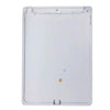 Battery Back Housing Cover for iPad Air 2 / iPad 6  (Wifi Version) (Silver)