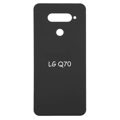 Battery Door Glass Rear Back Cover For LG Q70 LM-Q730N LMQ620WA LM-Q620WA LM-Q620VAB - Best Cell Phone Parts Distributor in Canada, Parts Source