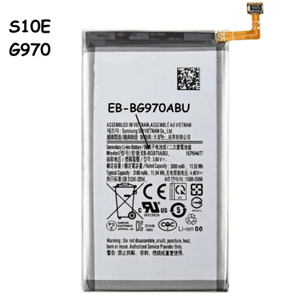 Battery EB-BG970ABU 3100mAh For Samsung Galaxy S10e G970 - Best Cell Phone Parts Distributor in Canada, Parts Source