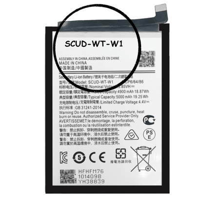 Battery SCUD-WT-W1 5000mAh by Samsung Galaxy A22 5G SM-A226F SM-A226 A226 A226F - Best Cell Phone Parts Distributor in Canada, Parts Source