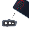 Camera Lens With Cover Bazal For Samsung Galaxy S10e G970 (Black)