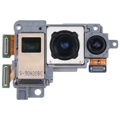 Camera Set (Telephoto + Wide + Main Camera) For Samsung Galaxy Note20 Ultra 5G N986 - Best Cell Phone Parts Distributor in Canada, Parts Source