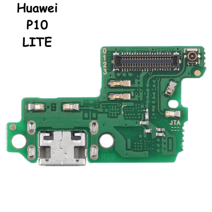 Charge Port Flex (Charging Port Board) For Huawei P10 Lite (L03T) - Best Cell Phone Parts Distributor in Canada, Parts Source
